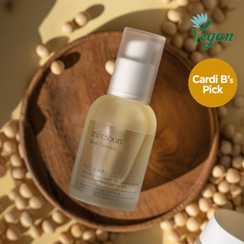 [Esencia facial] MIXSOON *renew* Bean Essence 30ml