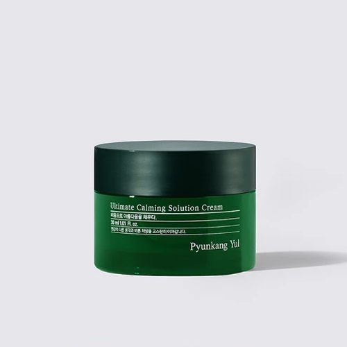 [Crema facial calmante] Pyunkang Yul Ultimate Calming Solution Cream 30ml