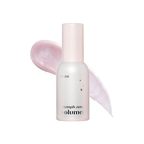 [Prebase de maquillaje] Etude Nymph Aura Volumer 24ml