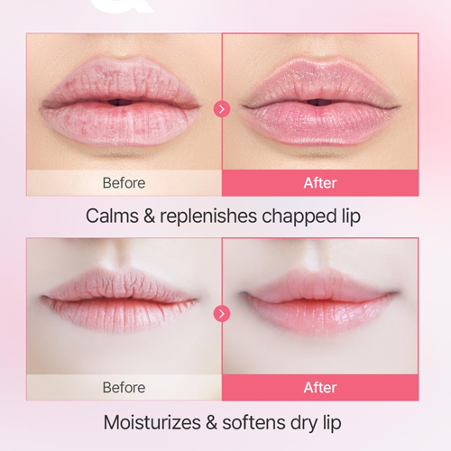 [Mascarilla de labios] Petitfee Aura Quartz Lip Mask (1ea)