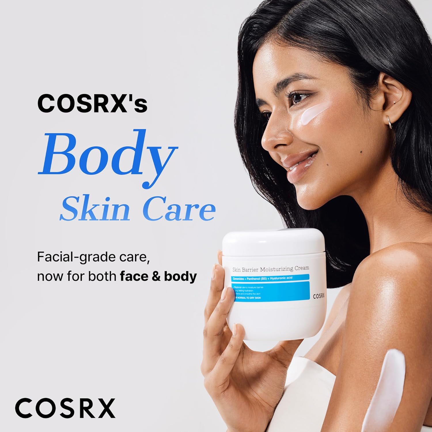 [Crema hidratante] COSRX Skin Barrier Moisturizing Cream 450ml