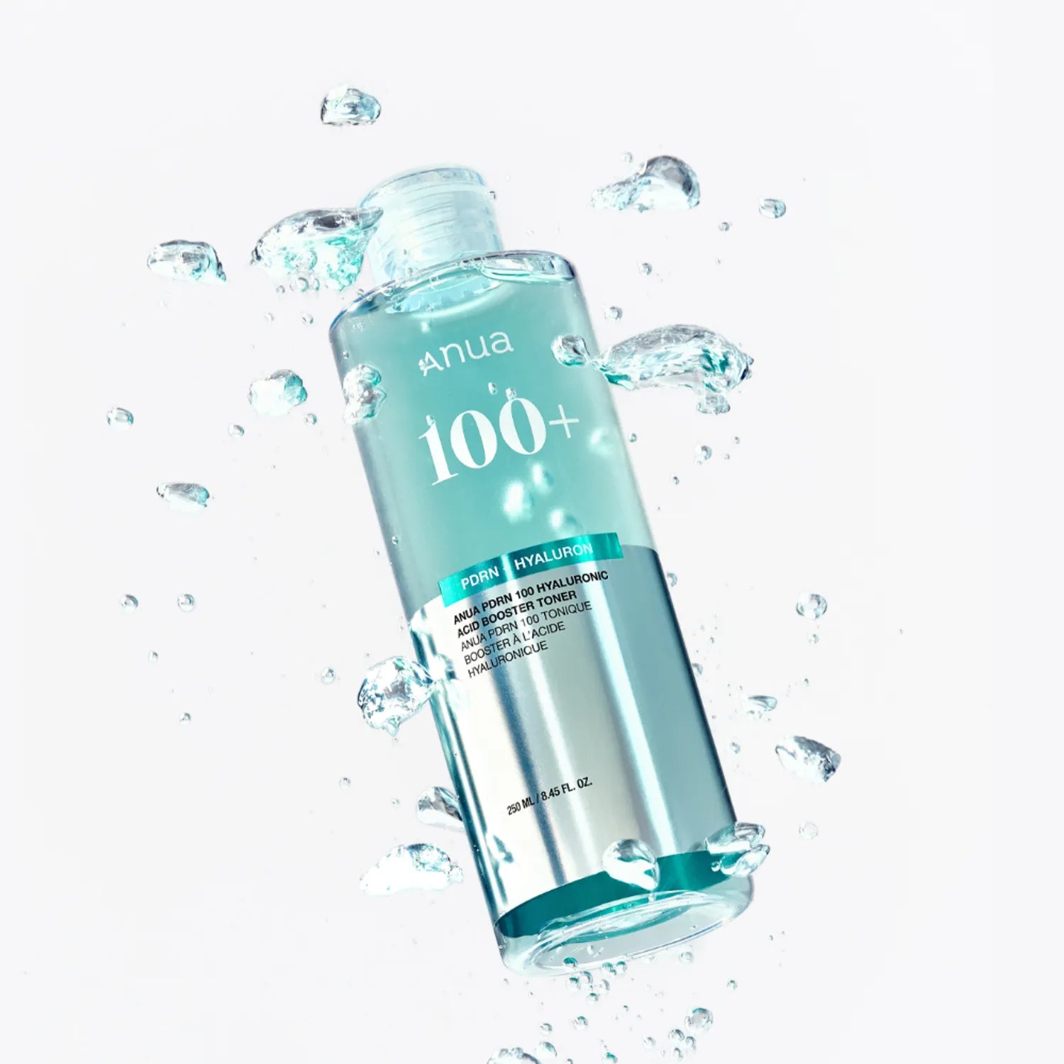 [Tónico facial] Anua PDRN 100 HYALURONIC ACID BOOSTER TONER 250ml