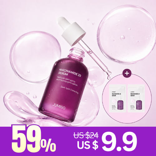 *SUPER PRECIO* [Sérum antimanchas] Jumiso Niacinamide 20 Serum 40ml
