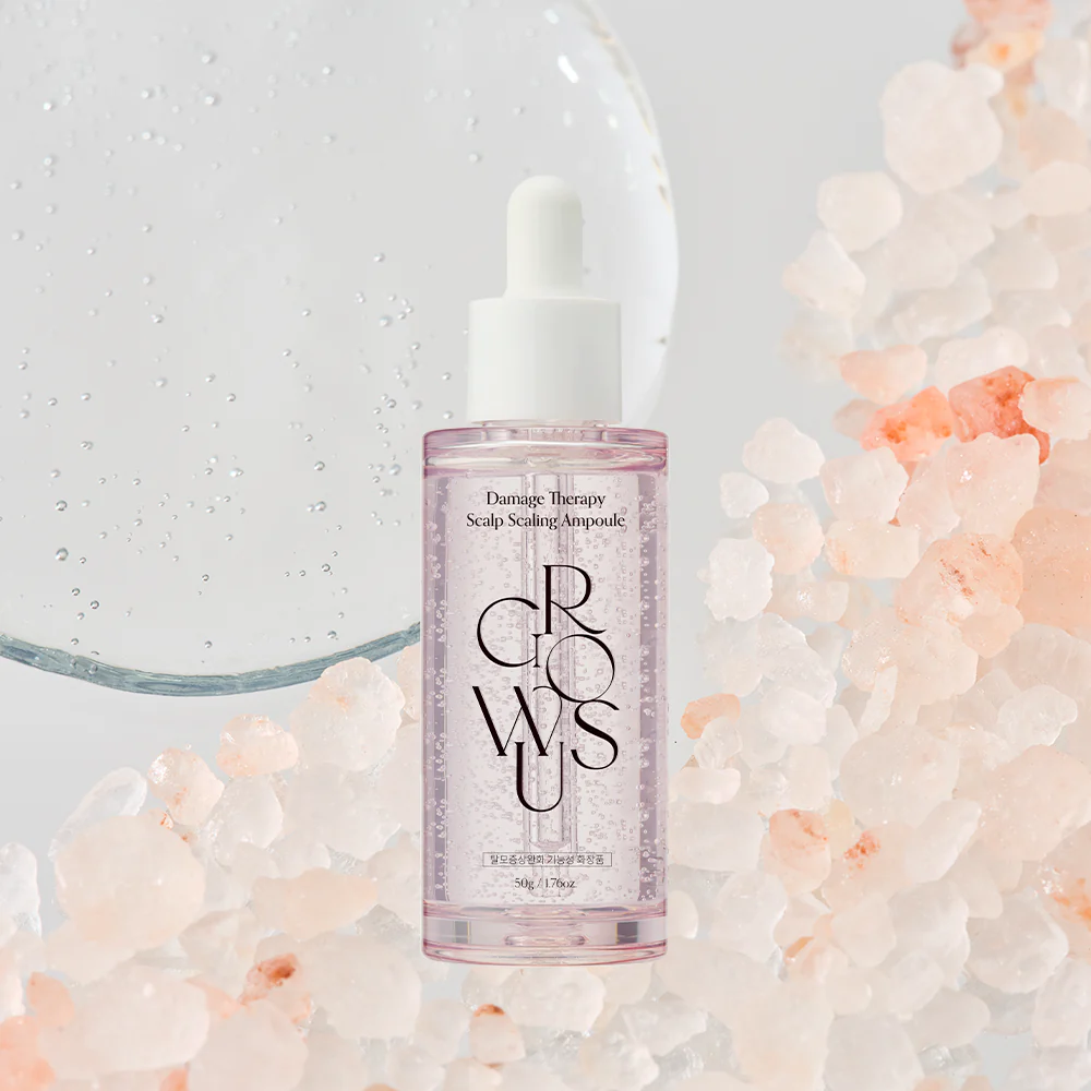 [Sérum anti-caspa] GROWUS Damage Therapy Scalp Scaling Ampoule 50ml