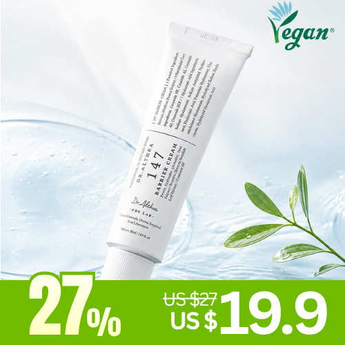 *SUPER PRECIO* [Crema facial] Dr. Althea 147 Barrier Cream 50ml