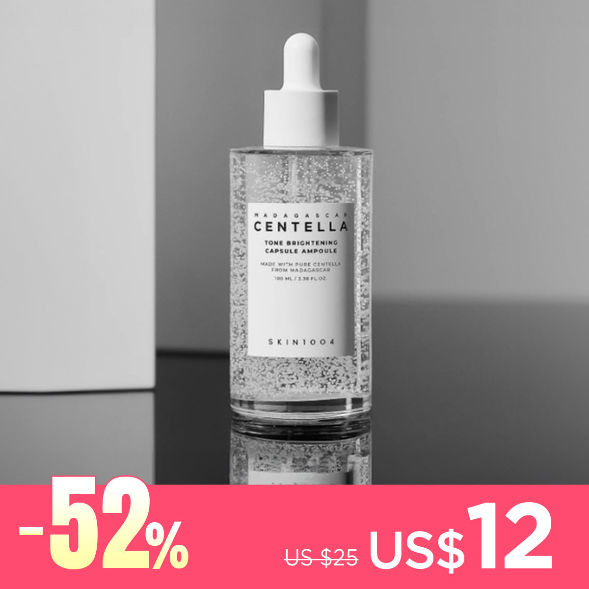 *SPECIAL PRICE*[Sérum] SKIN1004 Madagascar Centella Tone Brightening Capsule Ampoule 100ml