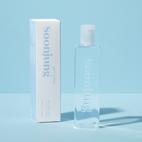 [Tónico facial] Etude *renew* SoonJung pH 5.5 Relief Toner 350ml