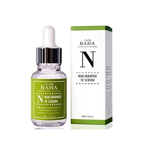 *CLEARANCE* [Sérum] CosDeBaha Niacinamide Serum 30ml