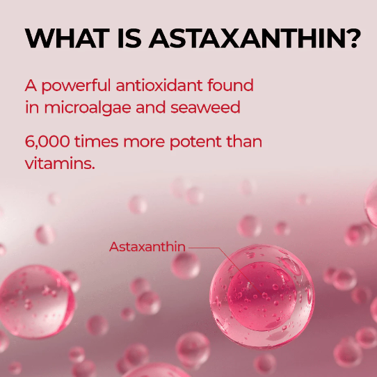 [Mascarilla facial] Dr.Melaxin Astaxanthin Whitening Ampoule Mask Pack (5ea)