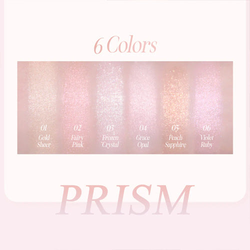 [Iluminador] CLIO Prism Highlighter 25AD (5 colors)