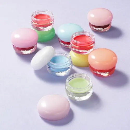[Bálsamo labial] colorgram Tintin Dory Lip Jam (5 colors)