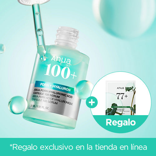 *SPECIAL PRICE*[Sérum] Anua PDRN Hyaluronic Acid Capsule 100 Serum 30ml