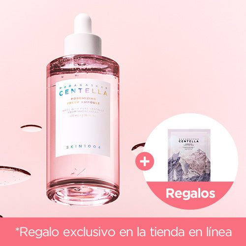 [Sérum] SKIN1004 Madagascar Centella Poremizing Fresh Ampoule 100ml