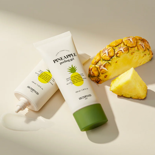 [Gel exfoliante] SkinfoodPineapple Peeling Gel 100ml