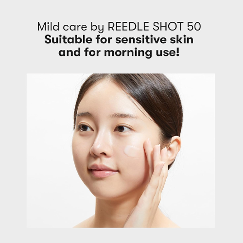 [Sérum] VT Mild Reedle Shot 50 Essence 50ml