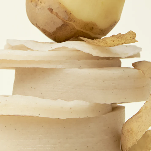[Almohadillas con tónico] Skinfood Potato Madecassoside soothing Pad (60ea)