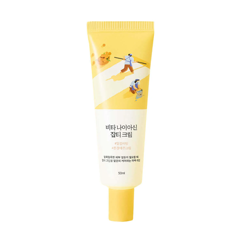 [Crema para manchas] ROUND LAB Vita Niacinamide Dark Spot Cream 50ml