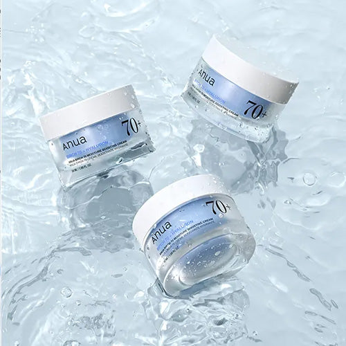 [Crema] Anua *renewal* Birch Moisture Boosting Cream 50ml