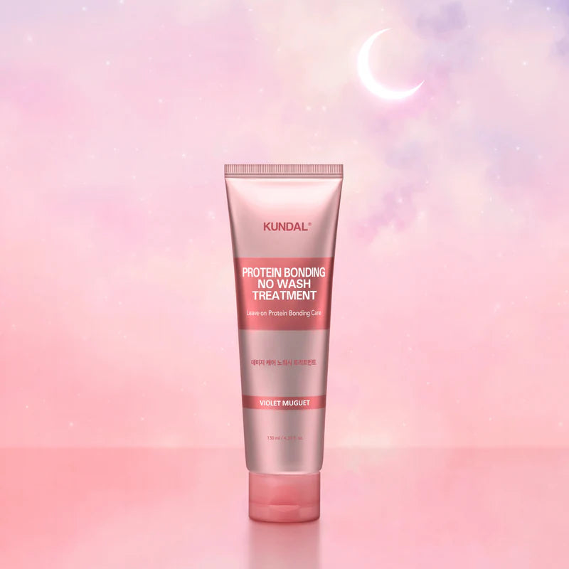 [Acondicionador capilar] KUNDAL Protein Bonding Care No Wash Treatment 130ml 