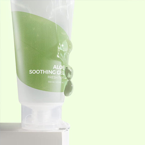 [Gel Aloe Vera] Isntree Aloe Soothing Gel (Fresh Type) 300 ml