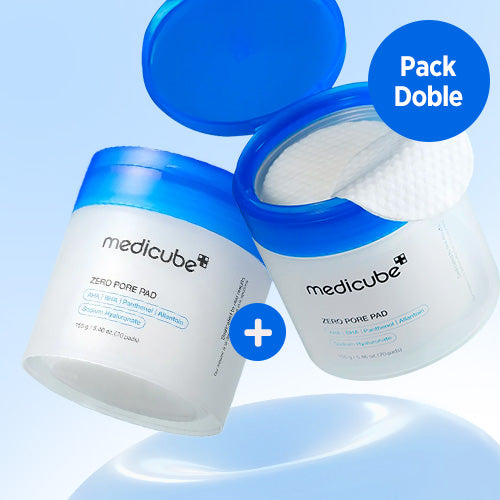 *SALE*Pack Doble*[Almohadillas con tónico] Medicube Zero Pore Pad 2.0 (70ea)