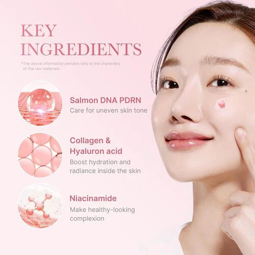 [Set Especial] Medicube PDRN GLOW Sérum y Crema