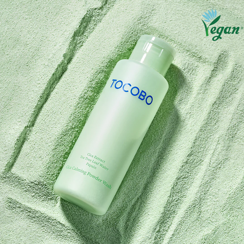 [Limpiador facial en polvo] TOCOBO Cica Calming Powder Wash 50ml