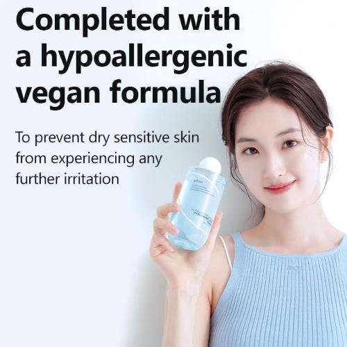 [Tónico] ISNTREE Ultra-Low Molecular Hyaluronic Acid Toner 300ml