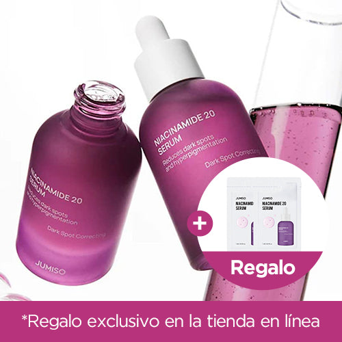 *SUPER PRECIO*Pack Doble* [Sérum antimanchas] Jumiso Niacinamide 20 Serum 40ml (2 uds.)
