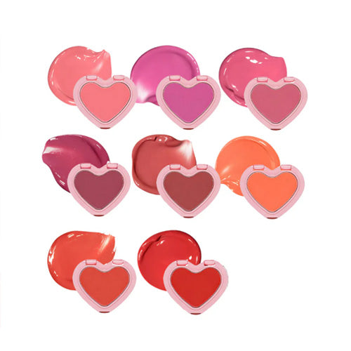 [Colorete] AOU Glowy Cream Blush (5 colors)