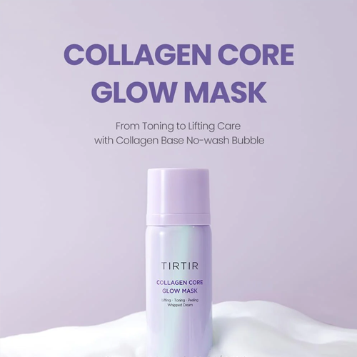 [Mascarilla facial] TIRTIR Collagen Core Glow Mask 80ml