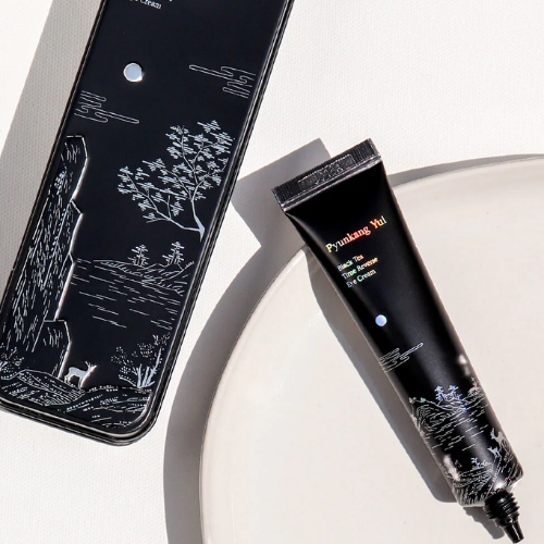 [Crema contorno de ojos] Pyunkang Yul Black Tea Time Reverse Eye Cream 25ml