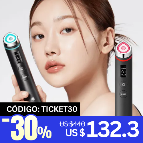 [Aparato de belleza] Medicube AGE-R Booster Pro 