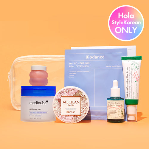 *CLEARANCE* [Pack de Ofertas] Bolsa de Ahorro de Belleza n.º 3 (6 artículos + Estuche)