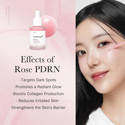 [Sérum] Medicube Collagen PDRN Pink Peptide Serum 30ml