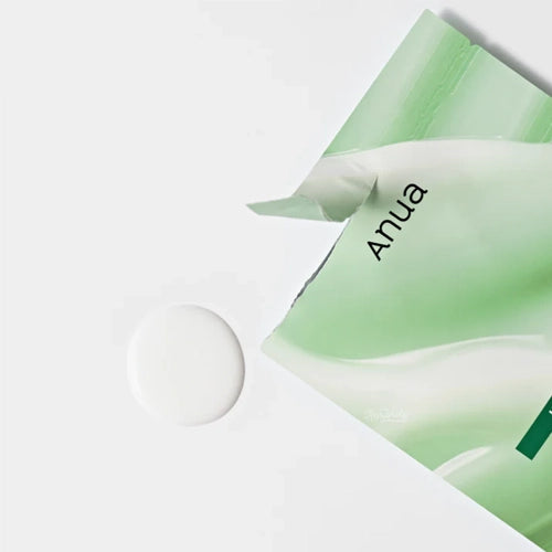[Mascarilla facial] Anua *renew* Heartleaf Cream Mask Night Solution (1ea)