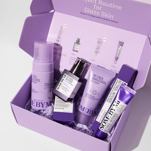 [Caja de belleza] SOME BY MI Routine for Glass Skin Box