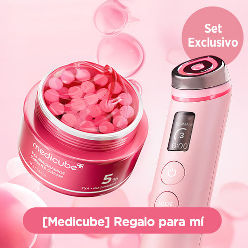 [Set Especial] Medicube Regalo de Belleza para Mí