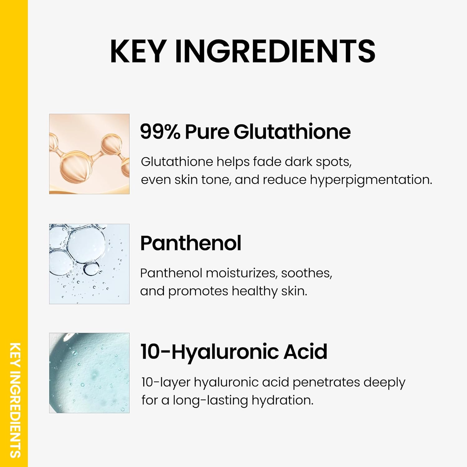 [Exfoliante] Ongredients Skin Barrier Glow Serum 50ml