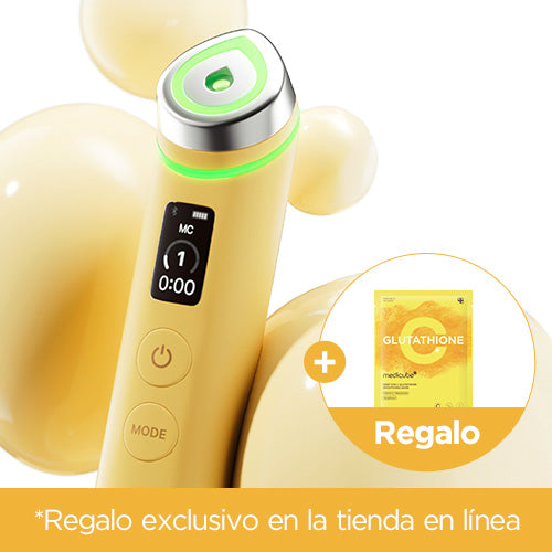[Aparato de belleza] Medicube AGE-R Booster Pro 
