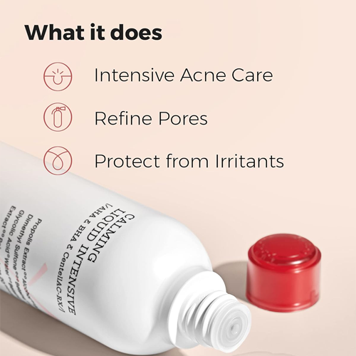 [Esencia facial] COSRX AC Collection Calming Liquid Intensive 125ml