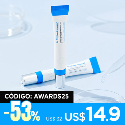 [Sérum capilar] Seapuri Scalpy Hair Serum 20ml