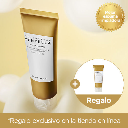 *SPECIAL PRICE*[Limpiador facial] SKIN1004 Madagascar Centella Ampoule Foam 125ml