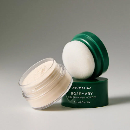 [Champú seco] aromatica Rosemary Dry Shampoo Powder 10g