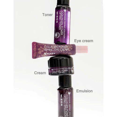 [Ket cuidado de piel] Mizon Collagen Miniature Set