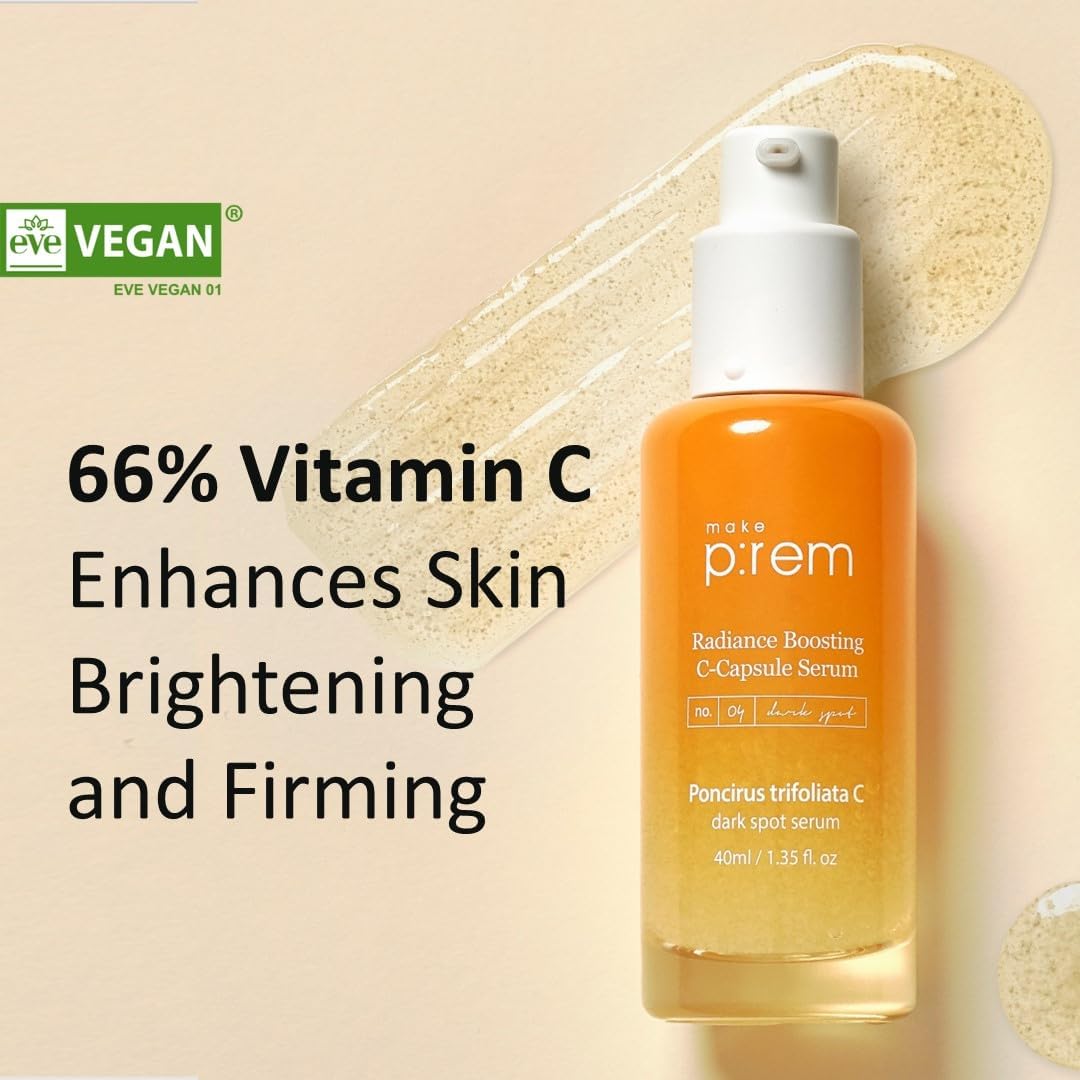 [Sérum antimanchas] make p:rem Poncirus Trifoliata C Dark Spot serum 40ml