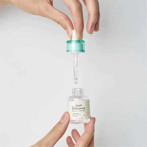 [Eliminador de acné] AXIS-Y Spot the Difference Blemish Treatment 15ml