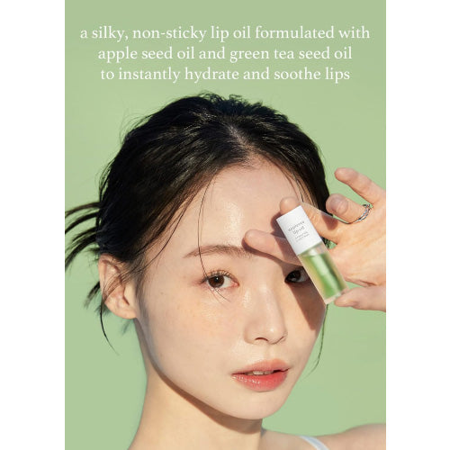 [Aceite de labios] nooni Appletea Lip Oil 3.7ml