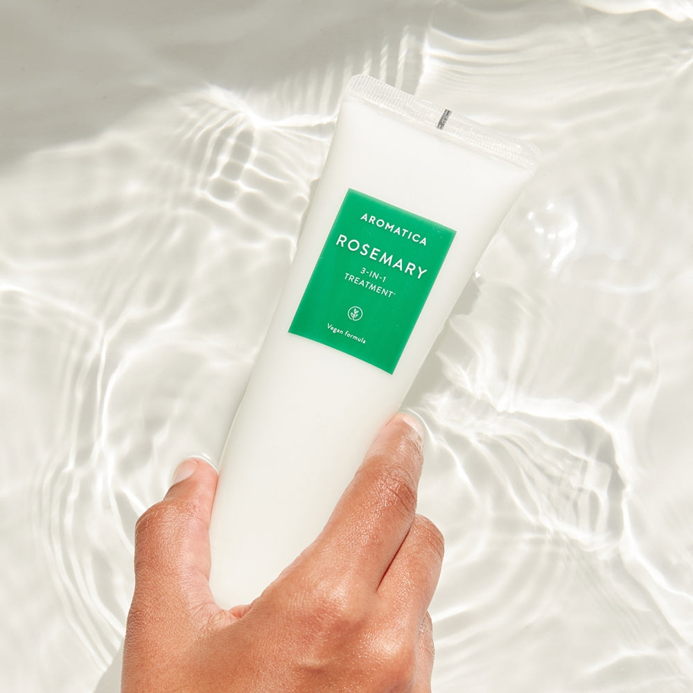[Acondicionador capilar] AROMATICA Rosemary 3-in-1 Treatment 160ml