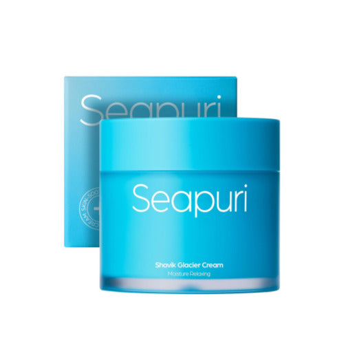 [Crema] Seapuri Shavik Glacier Cream 70ml